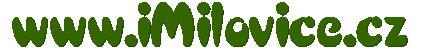 www.iMilovice.cz